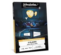 Ticketbox - Cinéma Pathé - Séance Expérience en Duo - Coffret Cadeau - Idée Cadeau Divertissement