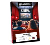 Ticketbox - Cinéma - Séance en Duo - Coffret Cadeau - Idée Cadeau Divertissement