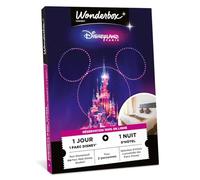Ticketbox - Disneyland Paris - Séjour pour 2-1 Parc Disney® - Coffret Cadeau - Idée Cadeau Divertissement