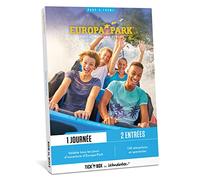 Ticketbox - Europa-Park - 1 Jour en Duo - Coffret Cadeau - Idée Cadeau Divertissement
