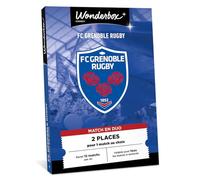 Coffret cadeau Ticknbox FC Grenoble Rugby