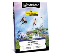 Ticketbox - Futuroscope - 1 Jour En Duo - Coffret Cadeau - Idée Cadeau Divertissement
