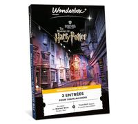 Ticketbox - Harry Potter Studio - Visite en Duo - Coffret Cadeau - Idée Cadeau Divertissement