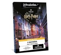 Coffret cadeau Tick'nBox Harry Potter Studio
