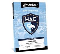 Ticketbox - Le Havre AC - Match en Duo - Coffret Cadeau - Idée Cadeau Divertissement