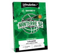 Ticketbox - Nanterre 92 - Coffret Cadeau - Idée Cadeau Divertissement
