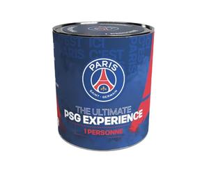 Ticketbox - PSG Collector - Match & Stadium Tour - Solo - Coffret Cadeau - Idée Cadeau Divertissement