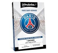 Ticketbox - PSG Stadium Tour - 1 Personne - Coffret Cadeau - Idée Cadeau Divertissement