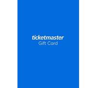 Ticketmaster Gift Card 100 EUR Key FRANCE