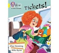 Tickets by Alice Hemming Alice Hemming (Auteur)