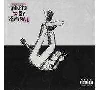 Tickets To My Downfall by Machine Gun Kelly [Audio CD] NEUF