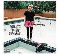 Machine Gun Kelly – Tickets to My Downfall – Vinyle LP