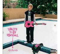 Tickets To My Downfall Vinyle