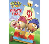 Tickety Toc: Pirate Time