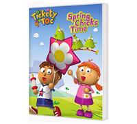 Tickety Toc: Spring Chicks Time