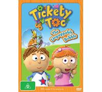 Tickety Toc: The Unpoppable Bubble