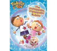 Tickety Toc: The Unstoppable, Unpoppable Bubble