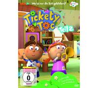Tickety Toc - Tickety Toc (1.Staffel Teil 2) [Import]
