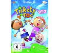 Tickety Toc - Tickety Toc (1.Staffel Teil 3) [Import]