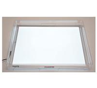 TickiT Couvercle pour panneau lumineux 72048 – Plastique transparent A2