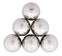 TickiT 72203 Balle sensorielle mystérieuse, diamètre 100 mm, (Lot de 6)