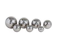 Set De 7 Balles Sonores Réfléchissantes Et Sensorielles Argent - Tickit