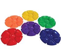 TickiT 72211 Flower Sorting Tray & Piant Tray, 400 mm Diameter (Pack of 6)