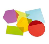TickiT Formes 72395 Jumbo – Mélange de couleurs