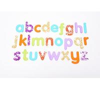 TickiT 72433 Lettres à Paillettes Arc-en-Ciel