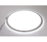TickiT 73054 60cm Round Light Panel for Children, Schools and Artists. 600mm Dia.