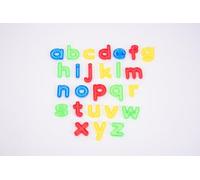 TickiT 73139 Translucent Lowercase Letters
