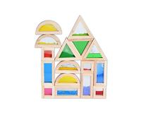 TickiT 73281 Sensory Block Set