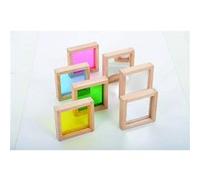 TickiT 73287 Sensorielle de carré. 7 pièces G