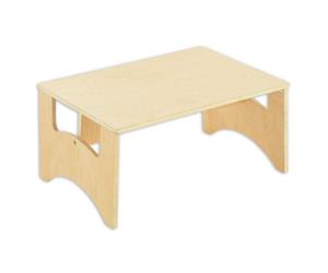 TickiT 73374 Wooden Play Table