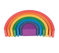 TickiT 73412 Wooden Rainbow Architect Arches