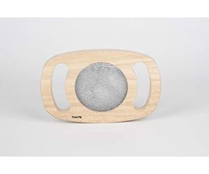 TickiT 73444 Easy Hold Glitter Panel-Silver, moyen