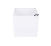 TickiT 75554 Sensory Mood Play Cube - LED Mood Night Light, LED Color Changing Mood Cube, Night Light - Water Table