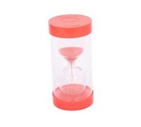 TickiT 92109 ColourBright Sand Timer - 30 Seconds in Red