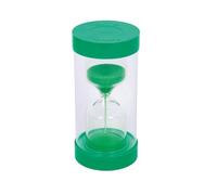 TickiT 92111 ColourBright Sand Timer - 1 Minute in Green