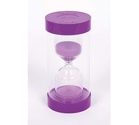 TickiT Sablier minuteur ColourBright 92121 – 15 minutes – Violet