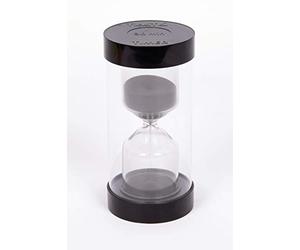TickiT 92123 ColourBright Sand Timer - 30 Minute in Black
