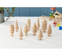 Tickit Arbres des bois, 1,5 lat(a), Drewno, Drewno