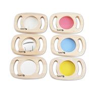 tickit Easy Hold Discovery Set sensoriel dès 12 mois | Ensemble facile à saisir pour encourager exploration et observation dès 12 mois.