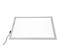 tickit Panneau lumineux LED A3 à changement de couleur, jouet sensoriel et éducatif pour enfants, portable pour les premières années, STEM, salle de t apprentissage à