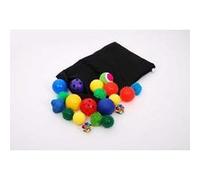 Set de 20 balles sensorielles