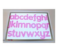 Tickit Silishapes Trace Alphabet