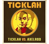 Ticklah vs. Axelrod by Ticklah [Audio CD] NEUF