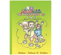 Tickle Mites Adventures Of R. A. R. Rocky, Aj, And Ramello
