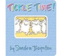 Tickle Time by Sandra Boynton Sandra Boynton (Auteur)