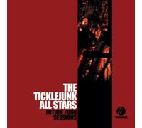 Ticklejunk All Stars - Future Funk Sessions [Import]
